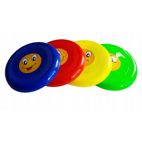 Latający dysk frisbee talerz do rzucania