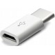 Adapter kabel 4 PIN 2 x mini jack 3.5 mm Apple