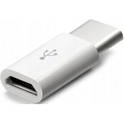 Adapter kabel 4 PIN 2 x mini jack 3.5 mm Apple