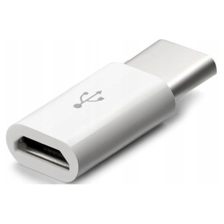 Adapter kabel 4 PIN 2 x mini jack 3.5 mm Apple