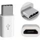 Adapter kabel 4 PIN 2 x mini jack 3.5 mm Apple