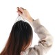 Ręczny relaksujący głowę masażer do włosów