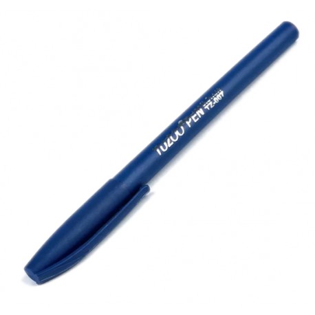 Długopis cienkopis żelowy TUZOO 0,5 mm - NIEBIESKI