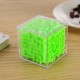 Kostka 3D labirynt gra zręcznościowa logiczna łamigłówka