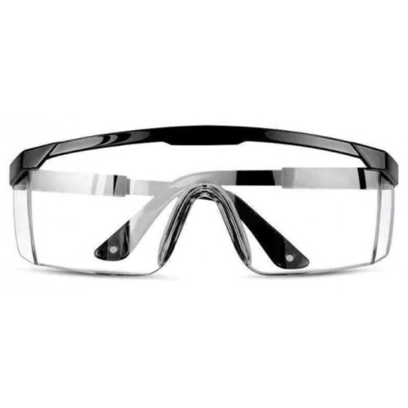 Gogle okulary ochronne przeciwodpryskowe