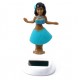 Zabawka solarna tańcząca hawajka figurka tancerka MIX