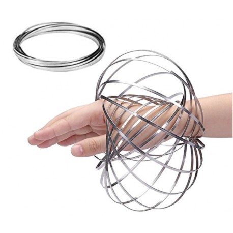 MAGIC RING FLOW Wirujące pierścienie