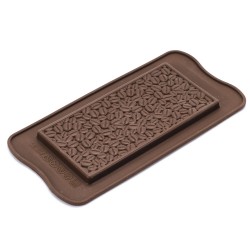 Forma silikonowa do czekoladek KAWA