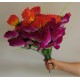 Tulipany bukiet sztuczne kwiaty