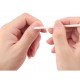 Patyczki do paznokci skórek manicure pedicure 12 sztuk
