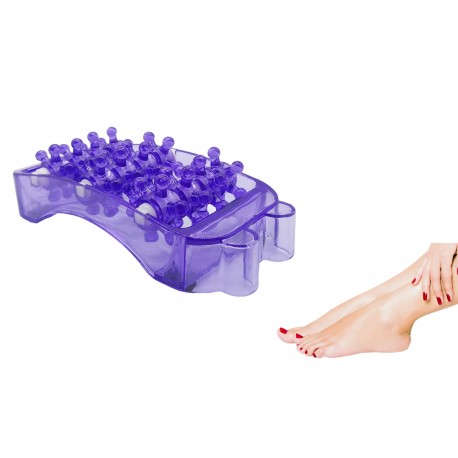 Masażer do stóp roller plastikowy tradycyjny