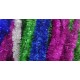 Łańcuch na choinkę choinkowy 2m różne kolory