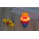 Bączek świecący LED zabawka dla dzieci na prezent