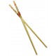 Pałeczki bambusowe do sushi 24cm KPL 10 szt