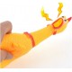 Gumowy Kurczak piszcząca zabawka dla psa Gryzak 16cm