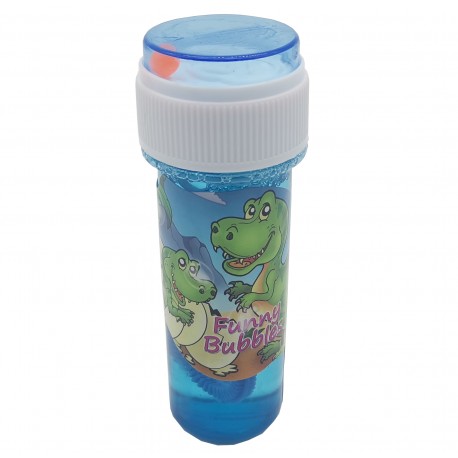 Bańki mydlane Funny Bubbles Dinozaury 60ml