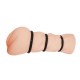 Masturbator 3D VAGINA REALISTYCZNA TEKSTURA SKÓRA