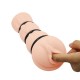 Masturbator 3D VAGINA REALISTYCZNA TEKSTURA SKÓRA