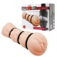Masturbator 3D VAGINA REALISTYCZNA TEKSTURA SKÓRA