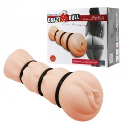 Masturbator 3D VAGINA REALISTYCZNA TEKSTURA SKÓRA