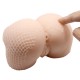 Realistyczny Masturbator 3D WAGINA ANAL
