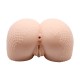 Realistyczny Masturbator 3D WAGINA ANAL