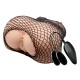 Realistyczny Masturbator 3D WAGINA ANAL
