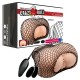 Realistyczny Masturbator 3D WAGINA ANAL