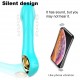 MOCNY WIBRATOR G Spot Dildo 10 FUNKCJI