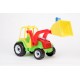 Traktor z ładowarką zabawka