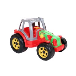 Traktor ciągnik zabawka