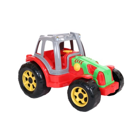 Traktor ciągnik zabawka