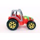 Traktor ciągnik zabawka