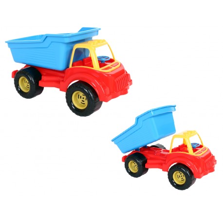 Samochód WYWROTKA CIĘŻARÓWKA dla Dziecka 33cm