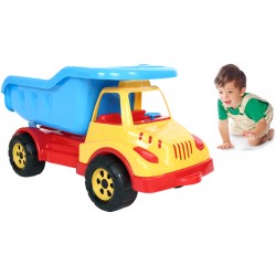 Samochód WYWROTKA Ciężarówka dla Dziecka 51cm