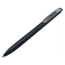 Długopis automatyczny CZARNY 14,5 cm