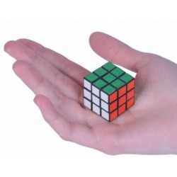 Mini kostka Rubika brelok