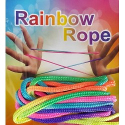 Gra szur lina Rainbow Rope