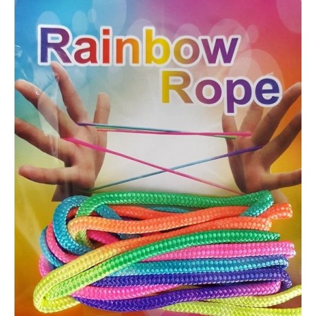 Gra szur lina Rainbow Rope