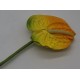 Anturium gałązka 67 cm kwiat sztuczny