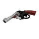 Pistolet kapiszony na spłonkę