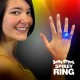Pierścień LED Flashing Ring