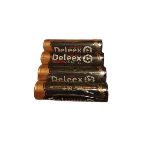 Baterie AA R6 Deleex 4 szt.