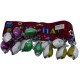 Brelok do kluczy RYBA LED