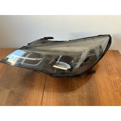 LAMPA LEWA FULL LED OPEL ASTRA K LIFT 39195688