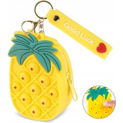 POP IT PUSH Ananas torebka portfel