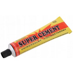 Klej uniwersalny SUPER CEMENT 40 ml