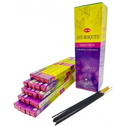 KADZIDEŁKA 200szt BOX Kadzidła Zapachowe Anty mosquito