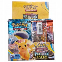 KARTY POKEMON KOLEKCJONERSKIE BOX ZESTAW 360 sztuk