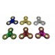SPINNER metalowy antystresowy